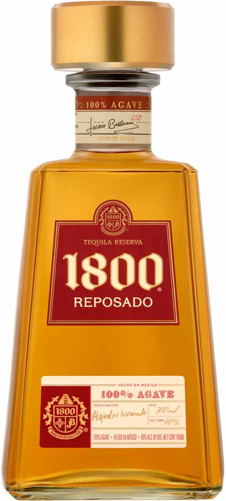 Jose Cuervo 1800 Reposado 75cl